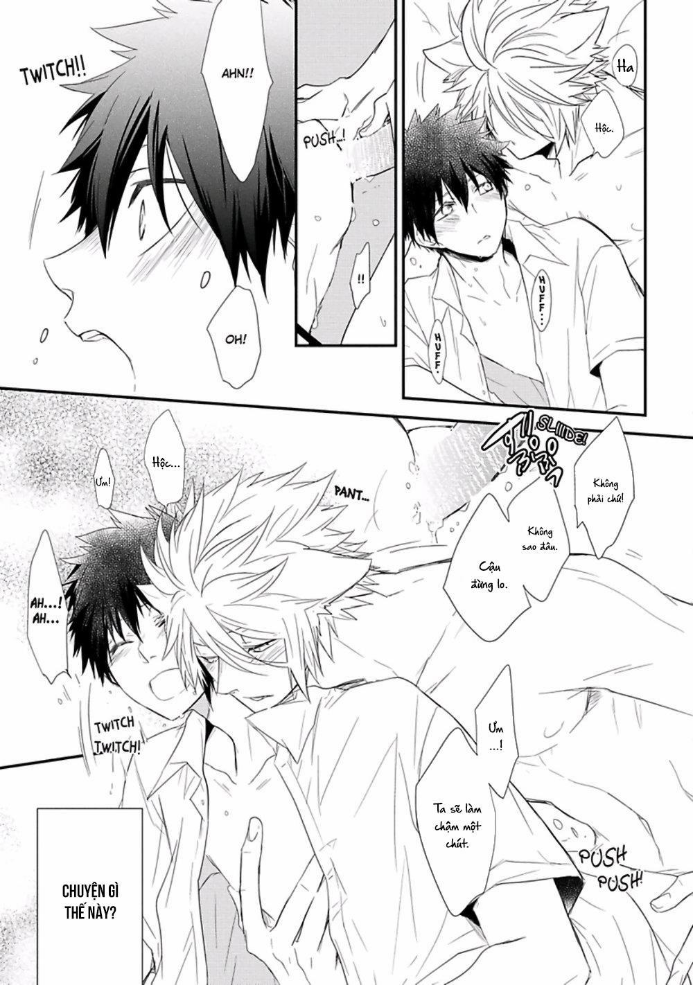 List Truyện Manga Ngắn Theo Yêu Cầu 7 trang 24