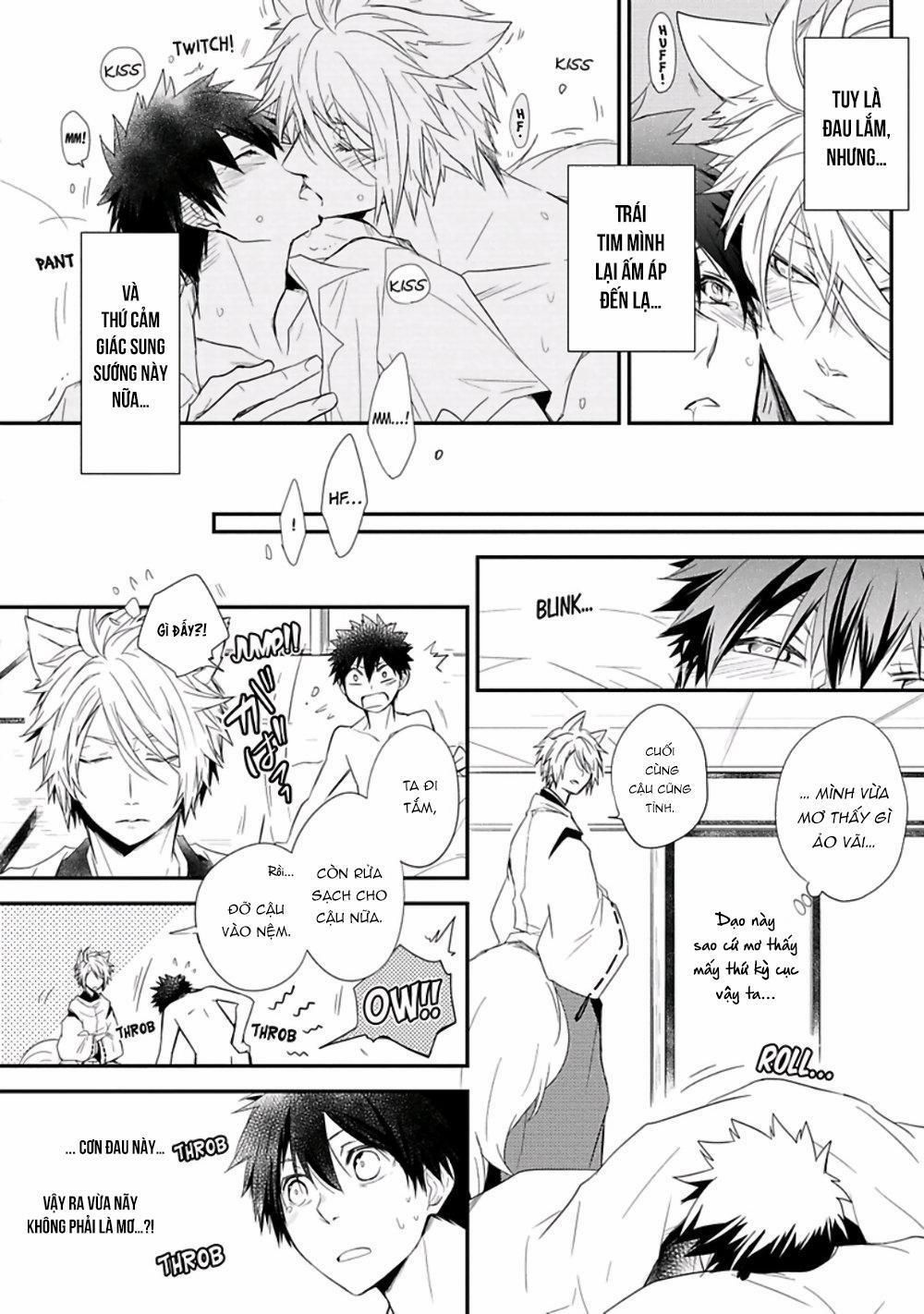 List Truyện Manga Ngắn Theo Yêu Cầu 7 trang 25