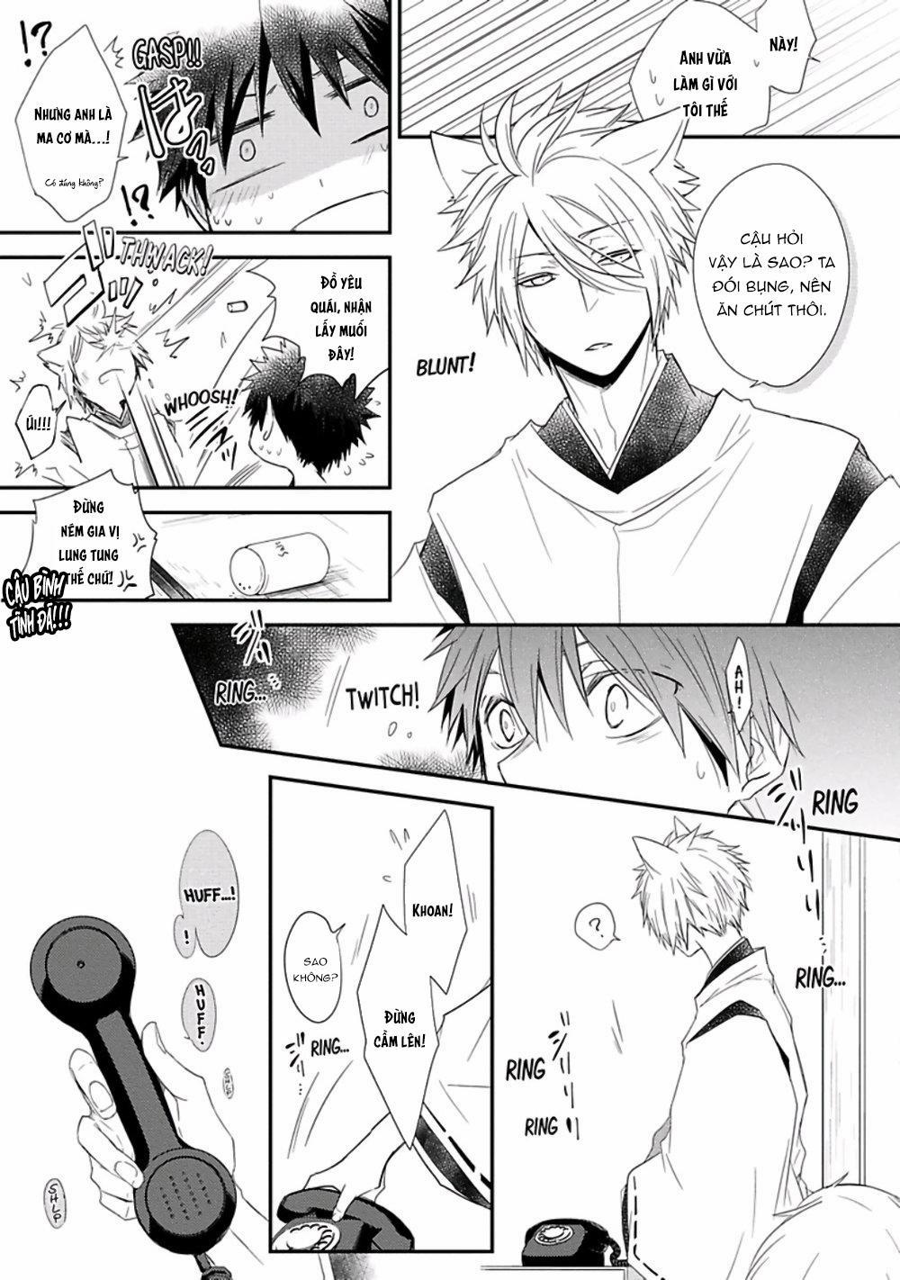 List Truyện Manga Ngắn Theo Yêu Cầu 7 trang 26