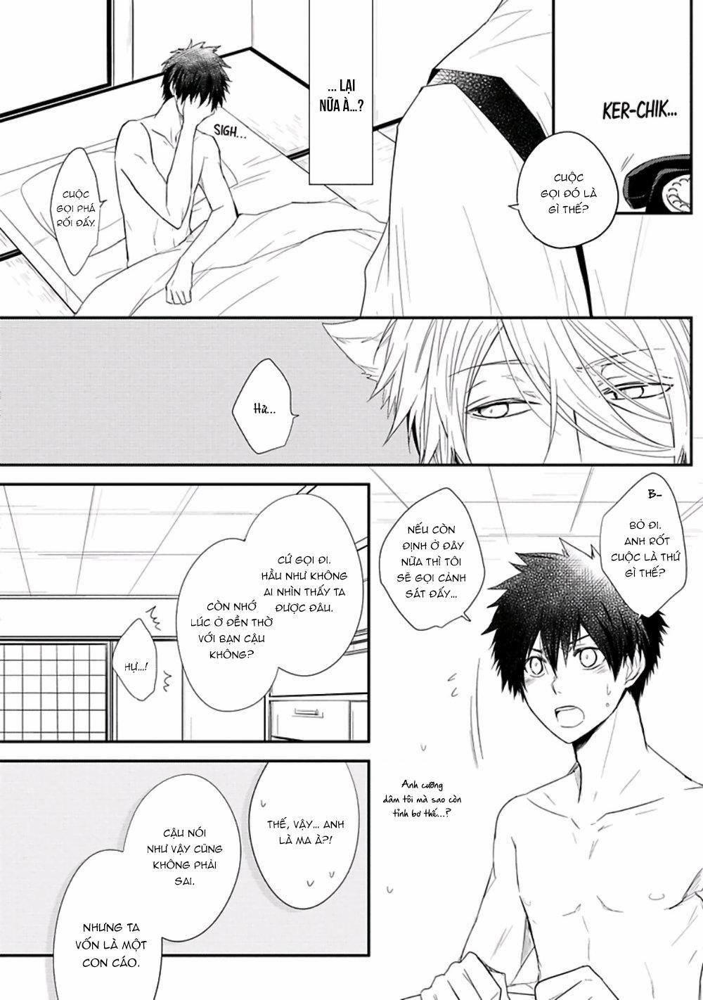 List Truyện Manga Ngắn Theo Yêu Cầu 7 trang 27