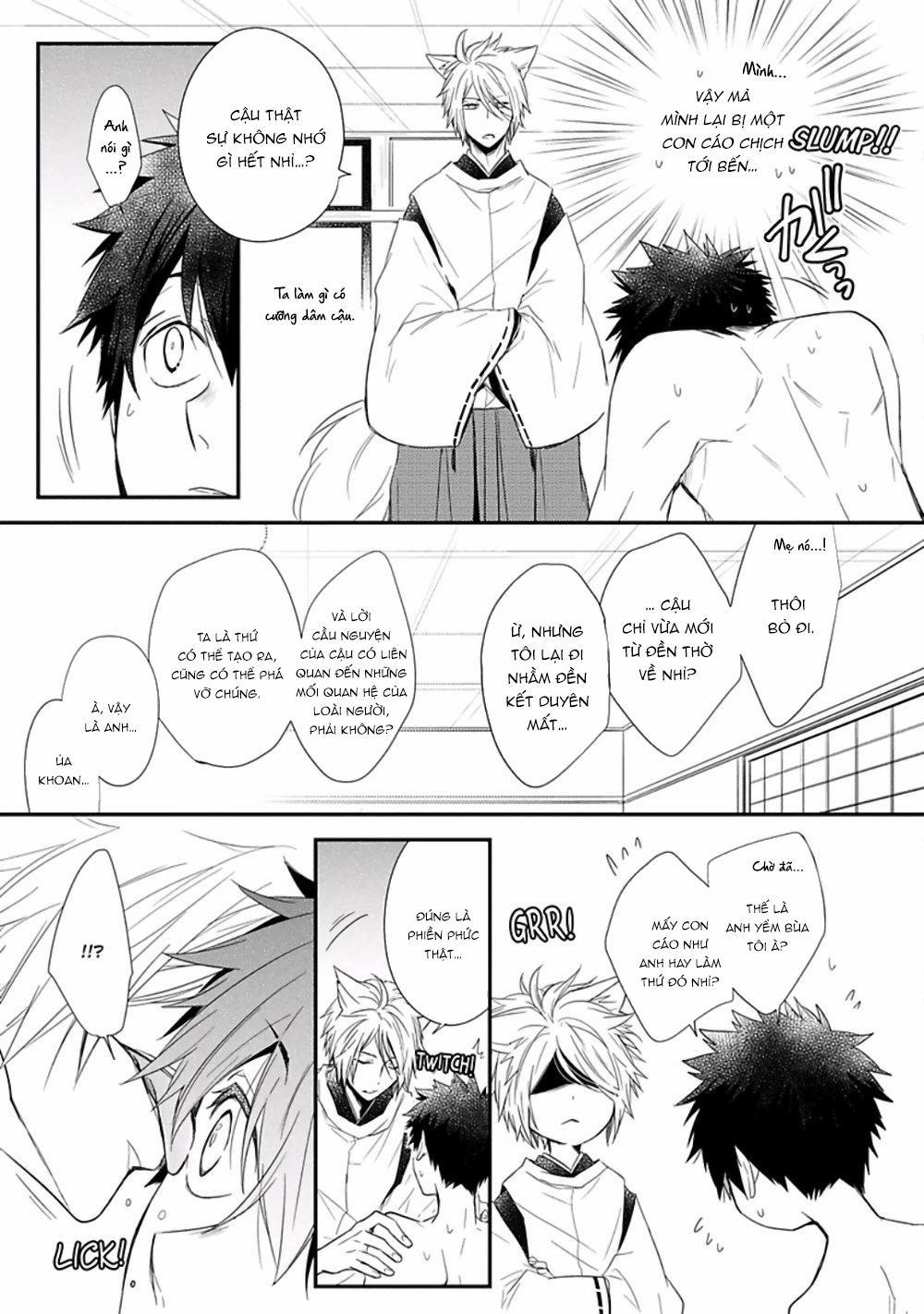 List Truyện Manga Ngắn Theo Yêu Cầu 7 trang 28