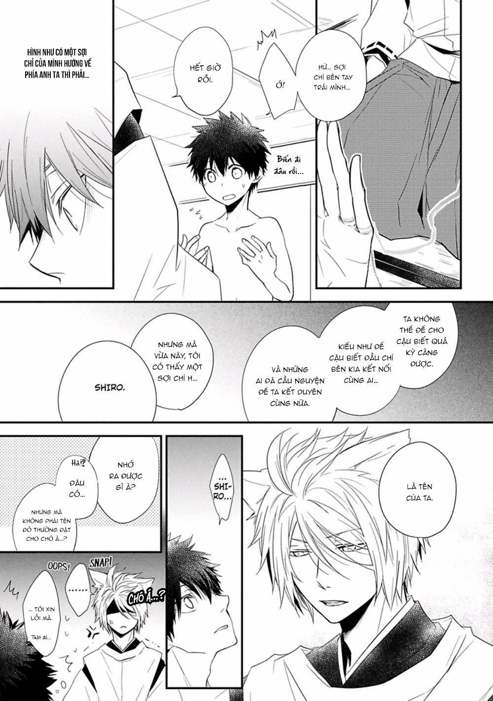 List Truyện Manga Ngắn Theo Yêu Cầu 7 trang 30