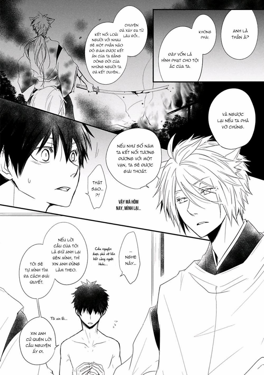 List Truyện Manga Ngắn Theo Yêu Cầu 7 trang 31