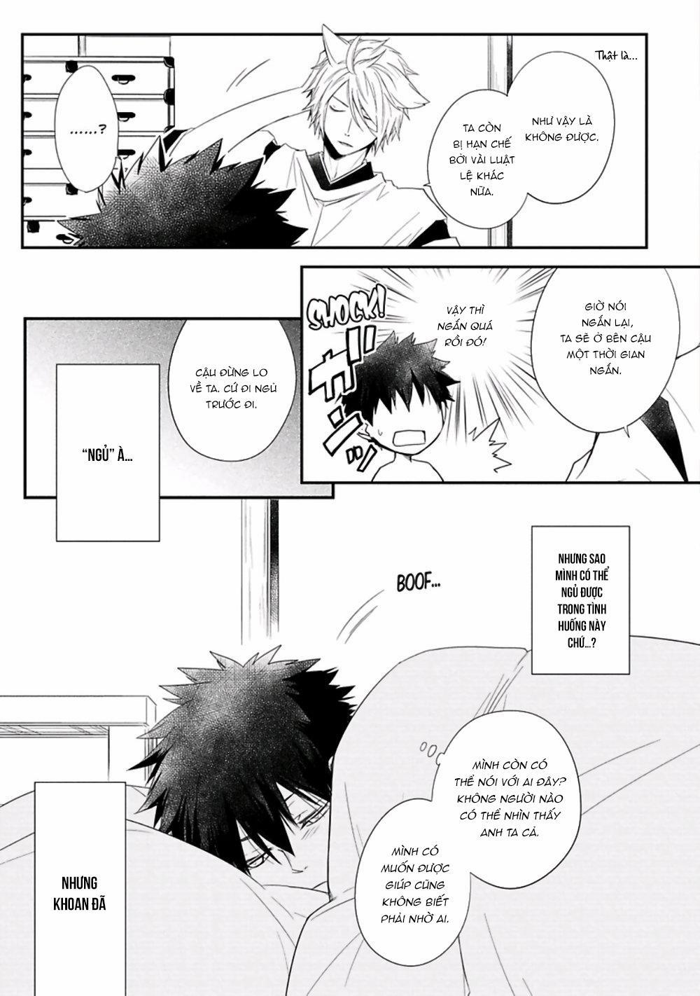 List Truyện Manga Ngắn Theo Yêu Cầu 7 trang 32