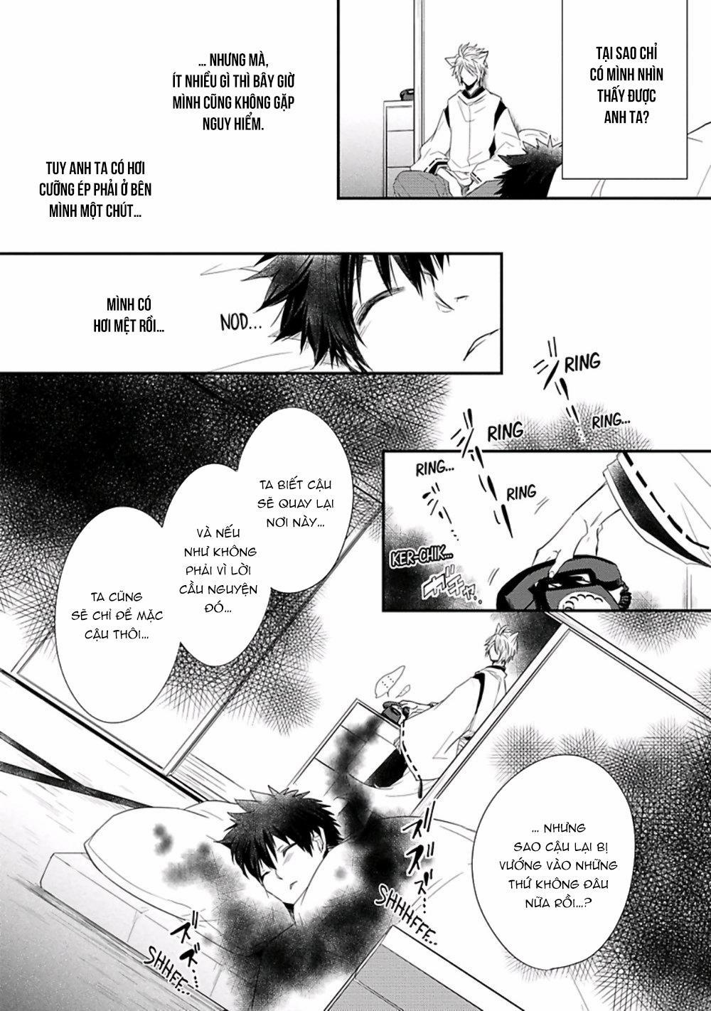 List Truyện Manga Ngắn Theo Yêu Cầu 7 trang 33