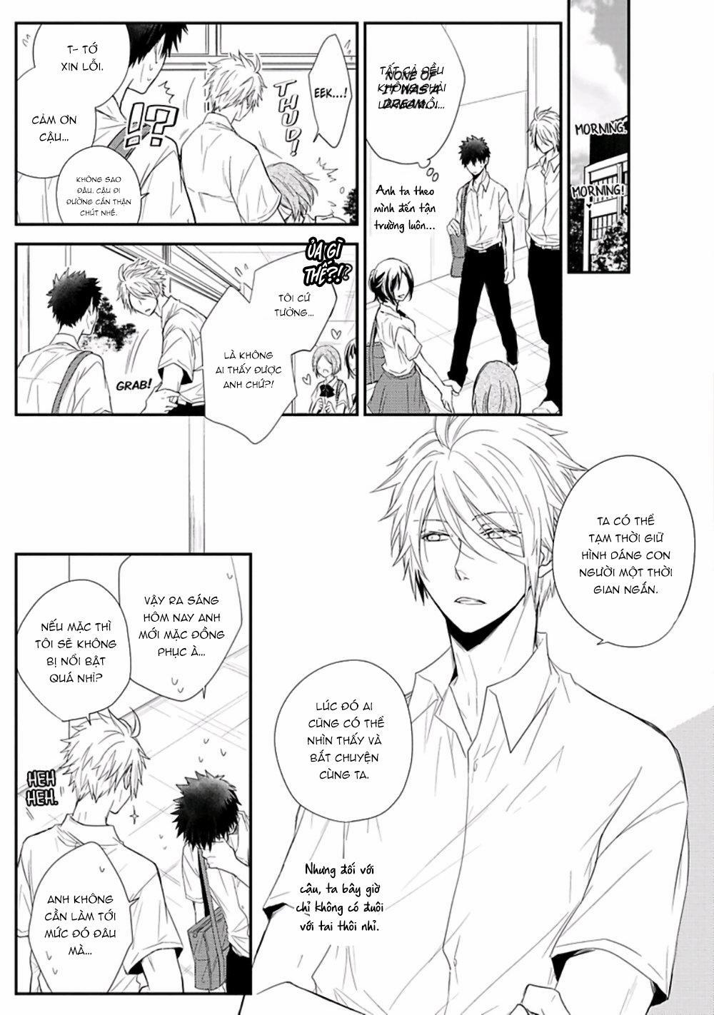 List Truyện Manga Ngắn Theo Yêu Cầu 7 trang 34