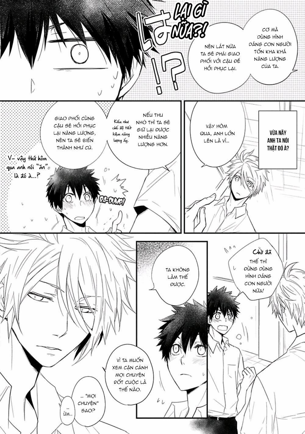 List Truyện Manga Ngắn Theo Yêu Cầu 7 trang 35