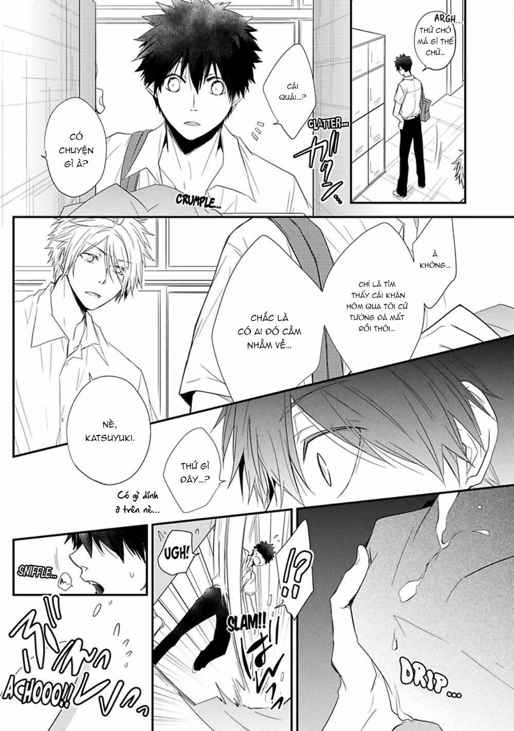 List Truyện Manga Ngắn Theo Yêu Cầu 7 trang 36