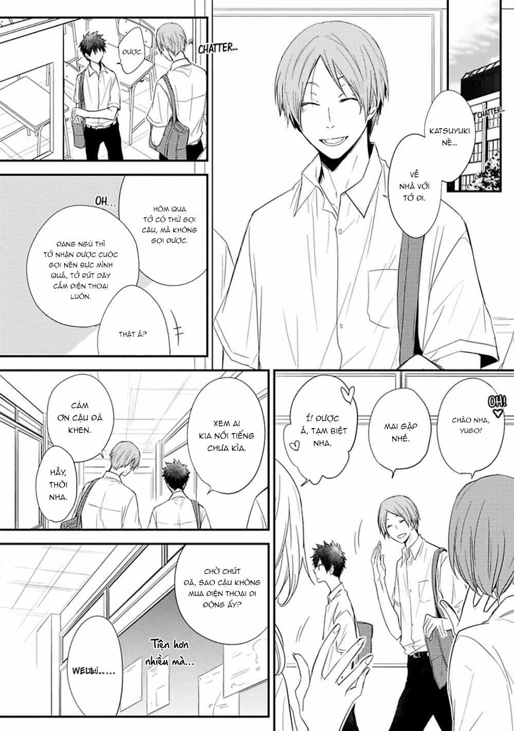 List Truyện Manga Ngắn Theo Yêu Cầu 7 trang 9