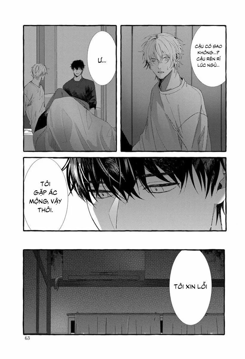 List Truyện Manga Ngắn Theo Yêu Cầu 8.1 trang 29