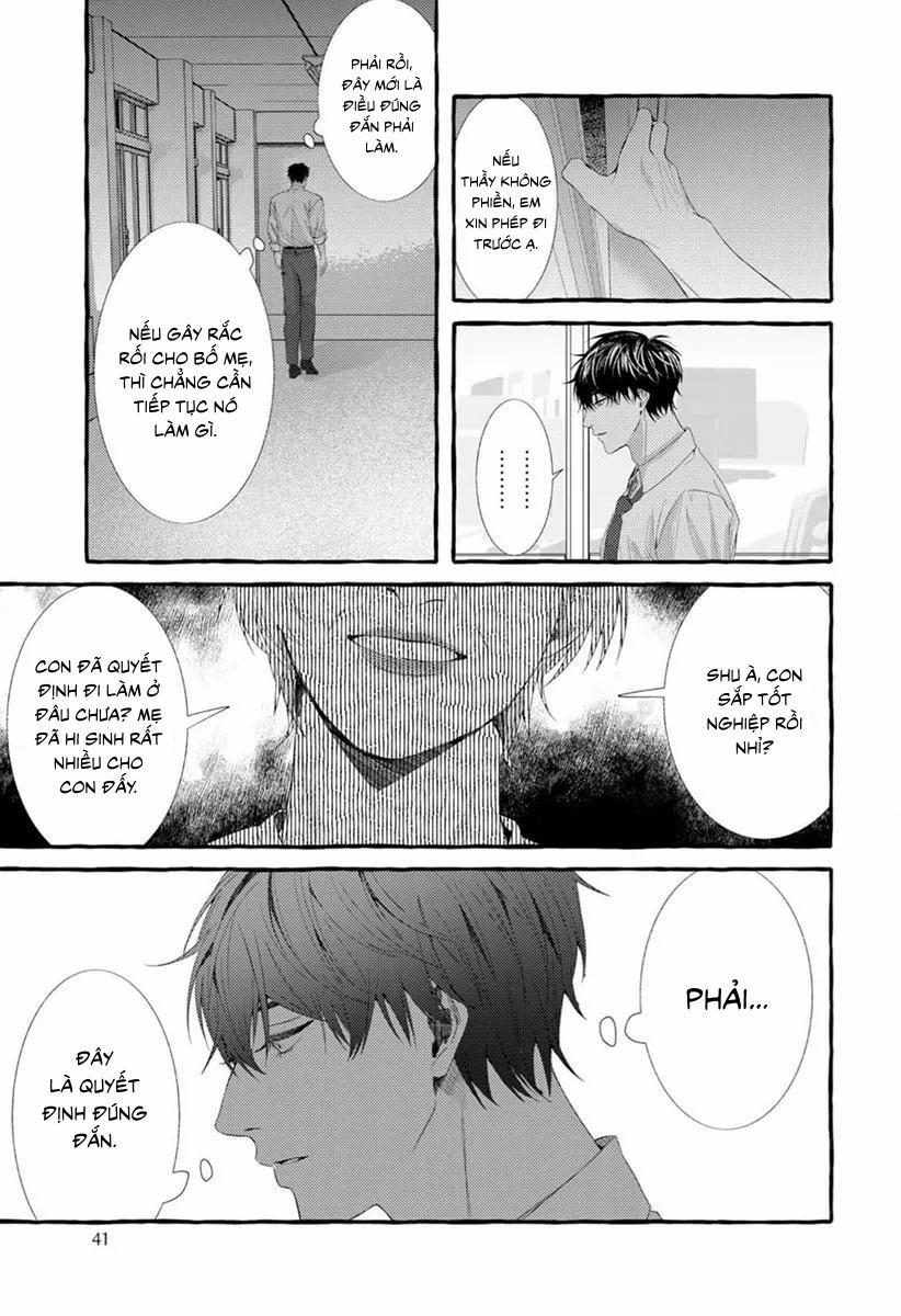 List Truyện Manga Ngắn Theo Yêu Cầu 8.1 trang 7