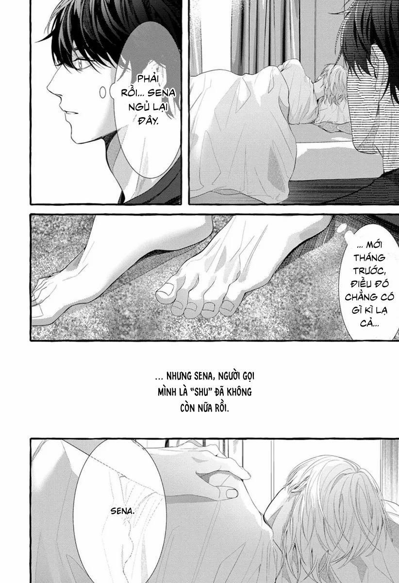 List Truyện Manga Ngắn Theo Yêu Cầu 8.2 trang 1