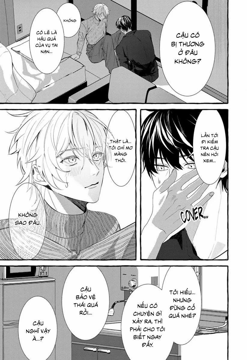 List Truyện Manga Ngắn Theo Yêu Cầu 8.2 trang 12