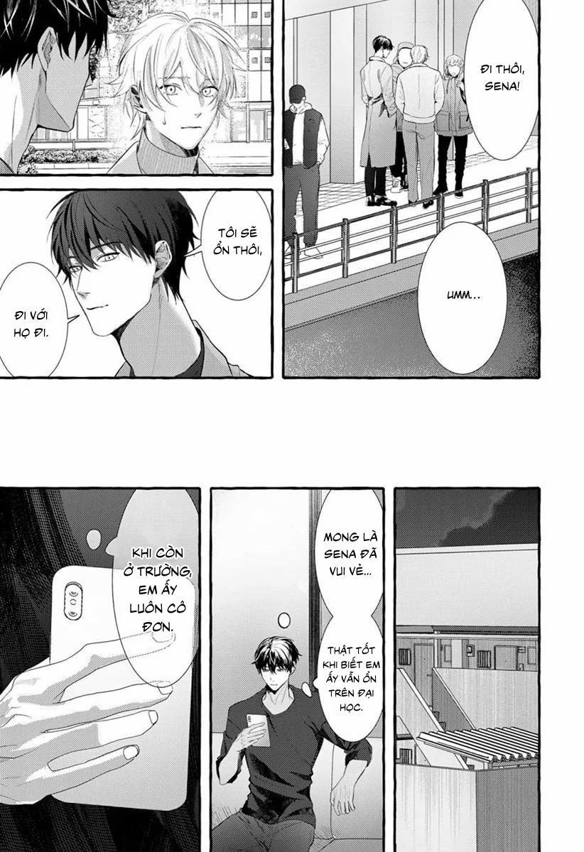 List Truyện Manga Ngắn Theo Yêu Cầu 8.2 trang 16