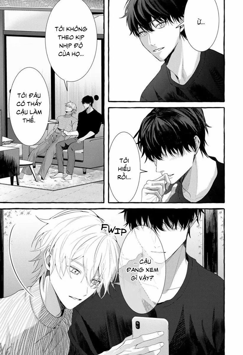 List Truyện Manga Ngắn Theo Yêu Cầu 8.2 trang 18