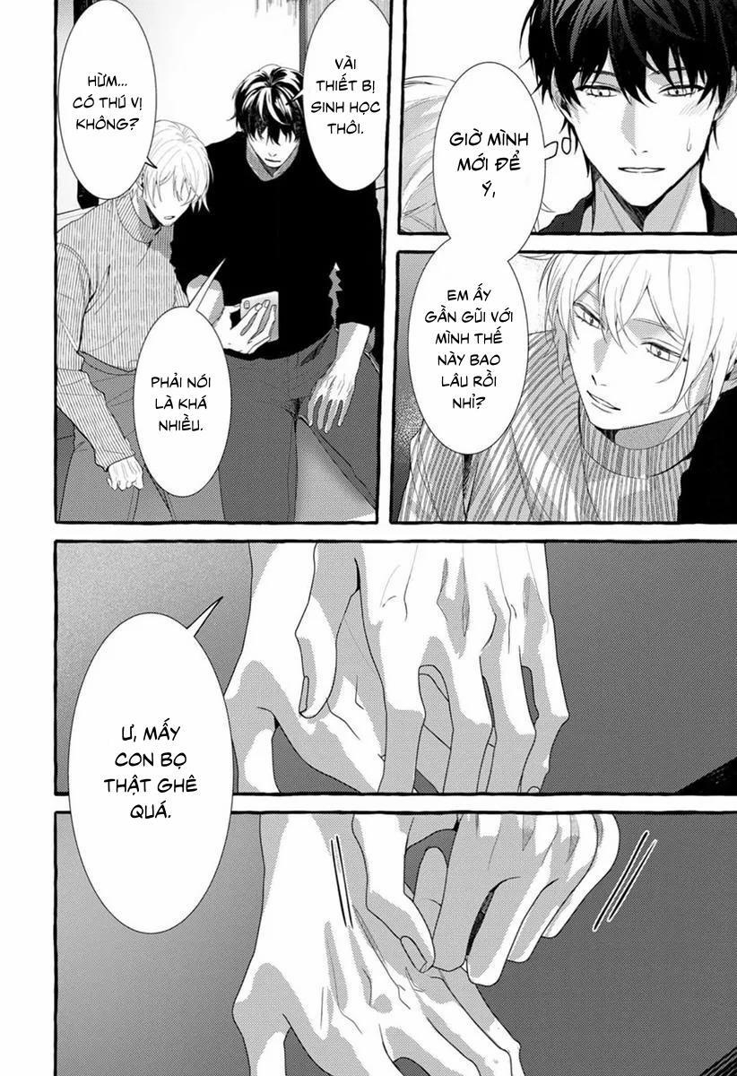 List Truyện Manga Ngắn Theo Yêu Cầu 8.2 trang 19