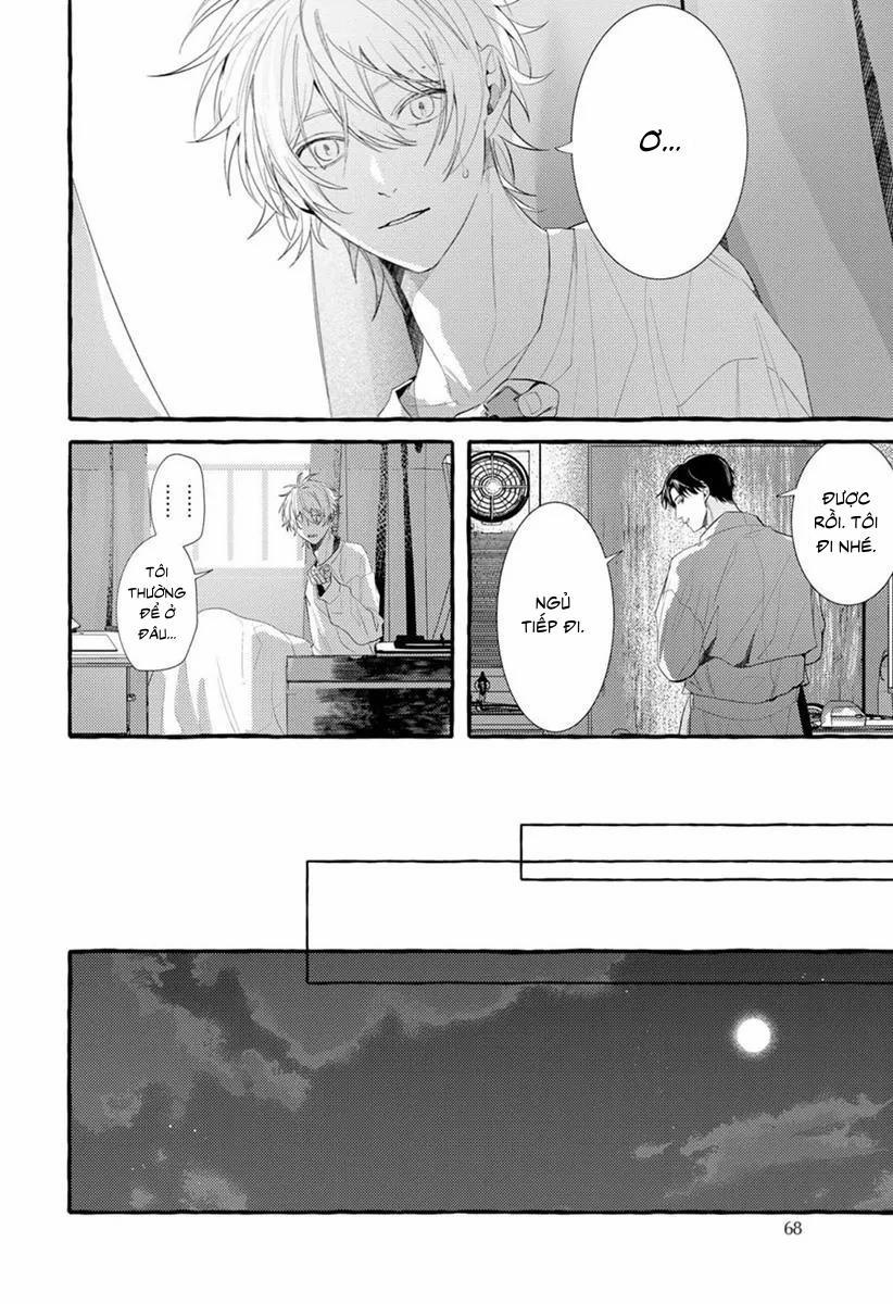 List Truyện Manga Ngắn Theo Yêu Cầu 8.2 trang 3