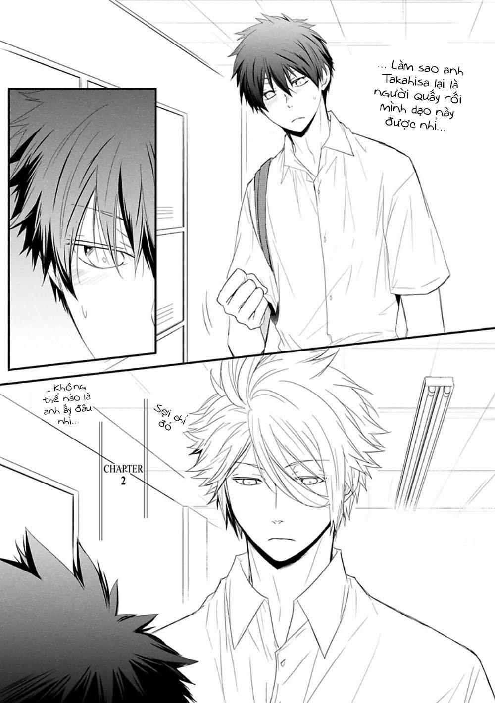 List Truyện Manga Ngắn Theo Yêu Cầu 8 trang 0