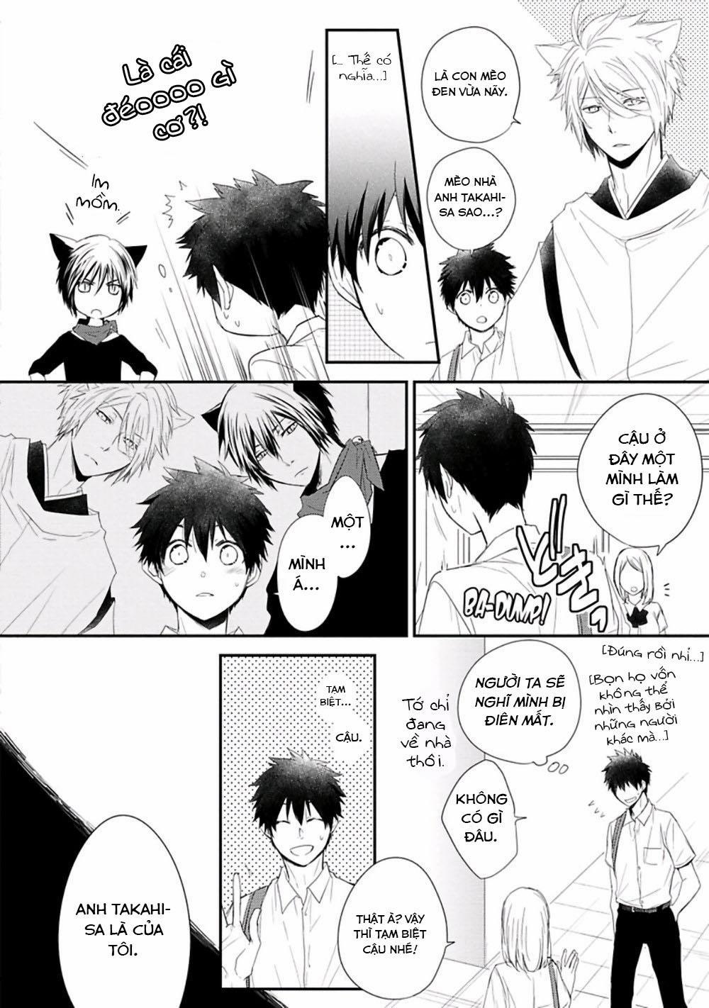 List Truyện Manga Ngắn Theo Yêu Cầu 8 trang 11