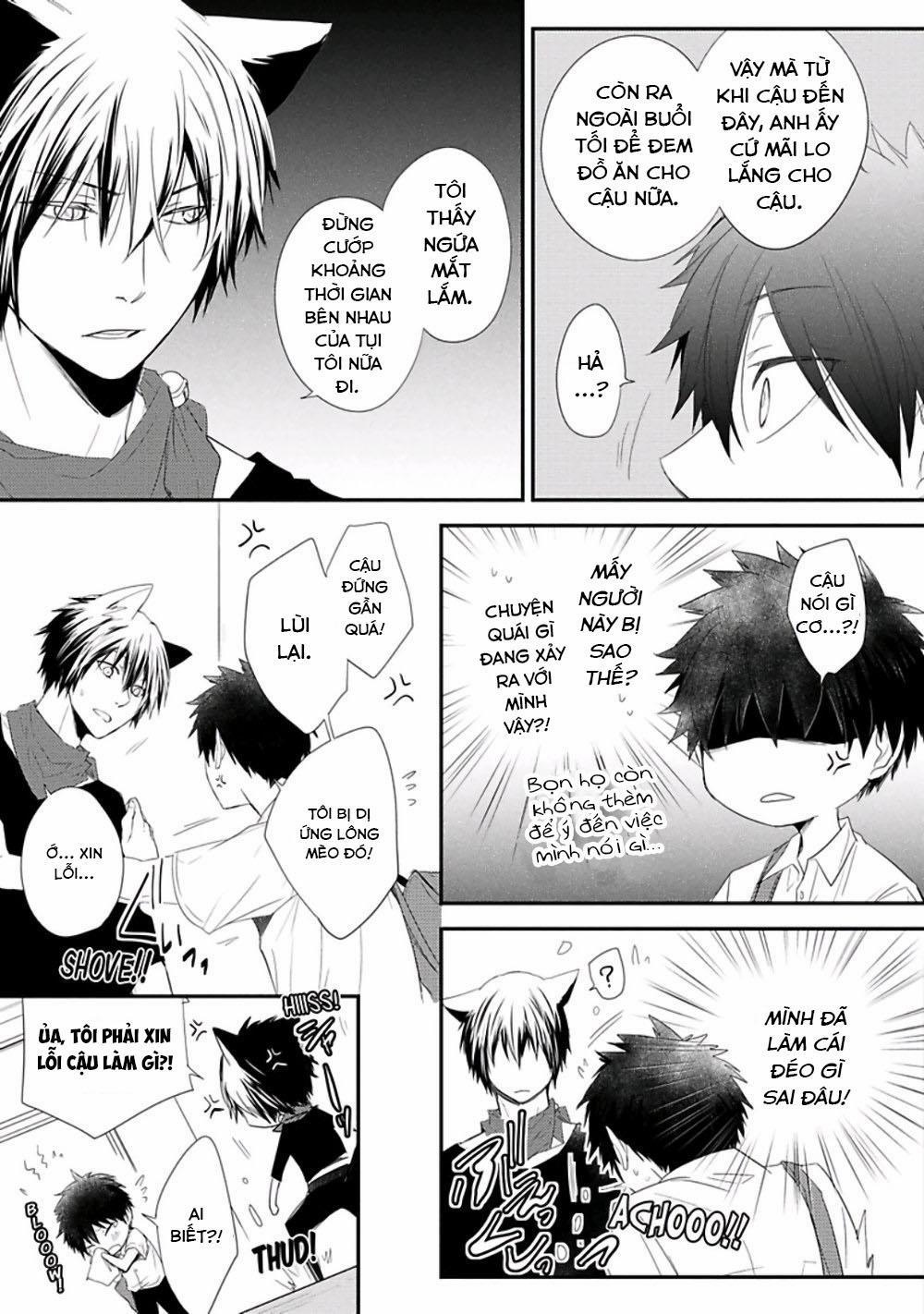 List Truyện Manga Ngắn Theo Yêu Cầu 8 trang 12