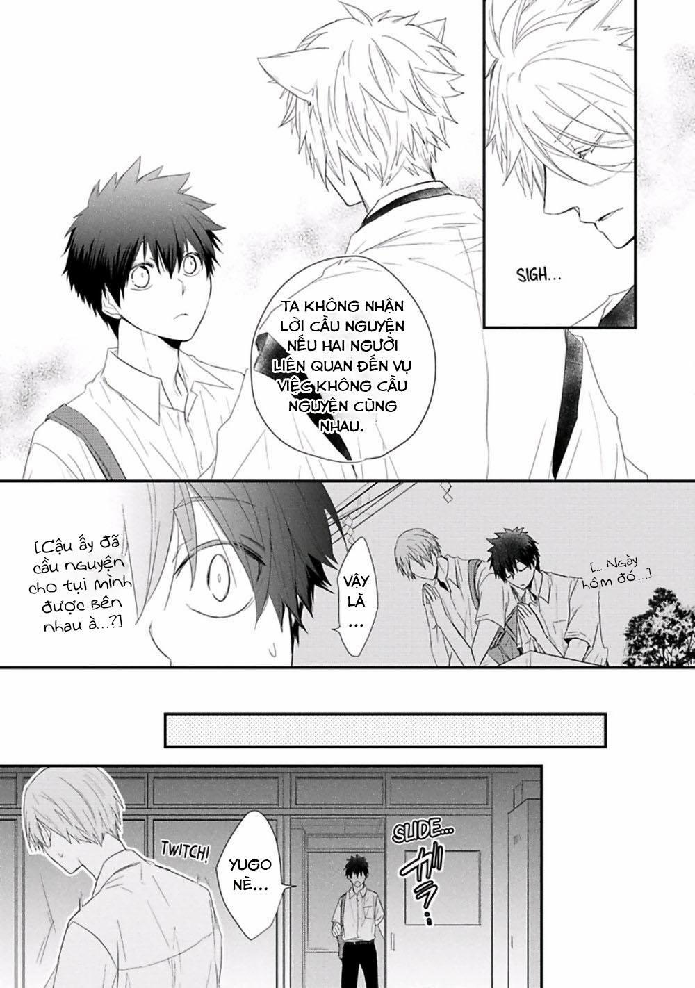 List Truyện Manga Ngắn Theo Yêu Cầu 8 trang 16