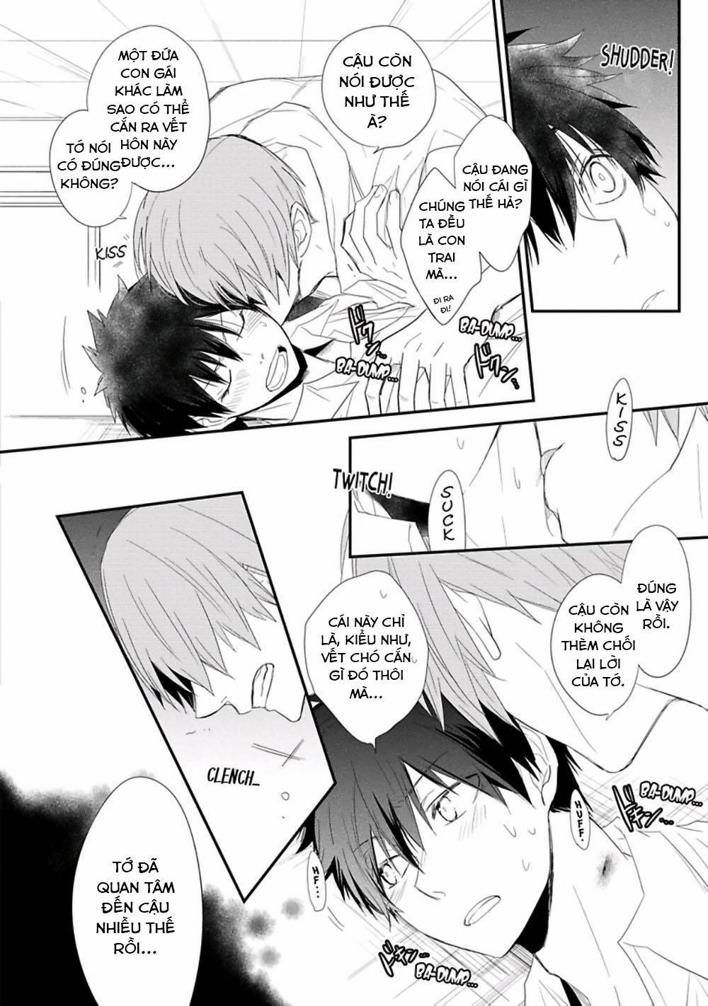 List Truyện Manga Ngắn Theo Yêu Cầu 8 trang 19