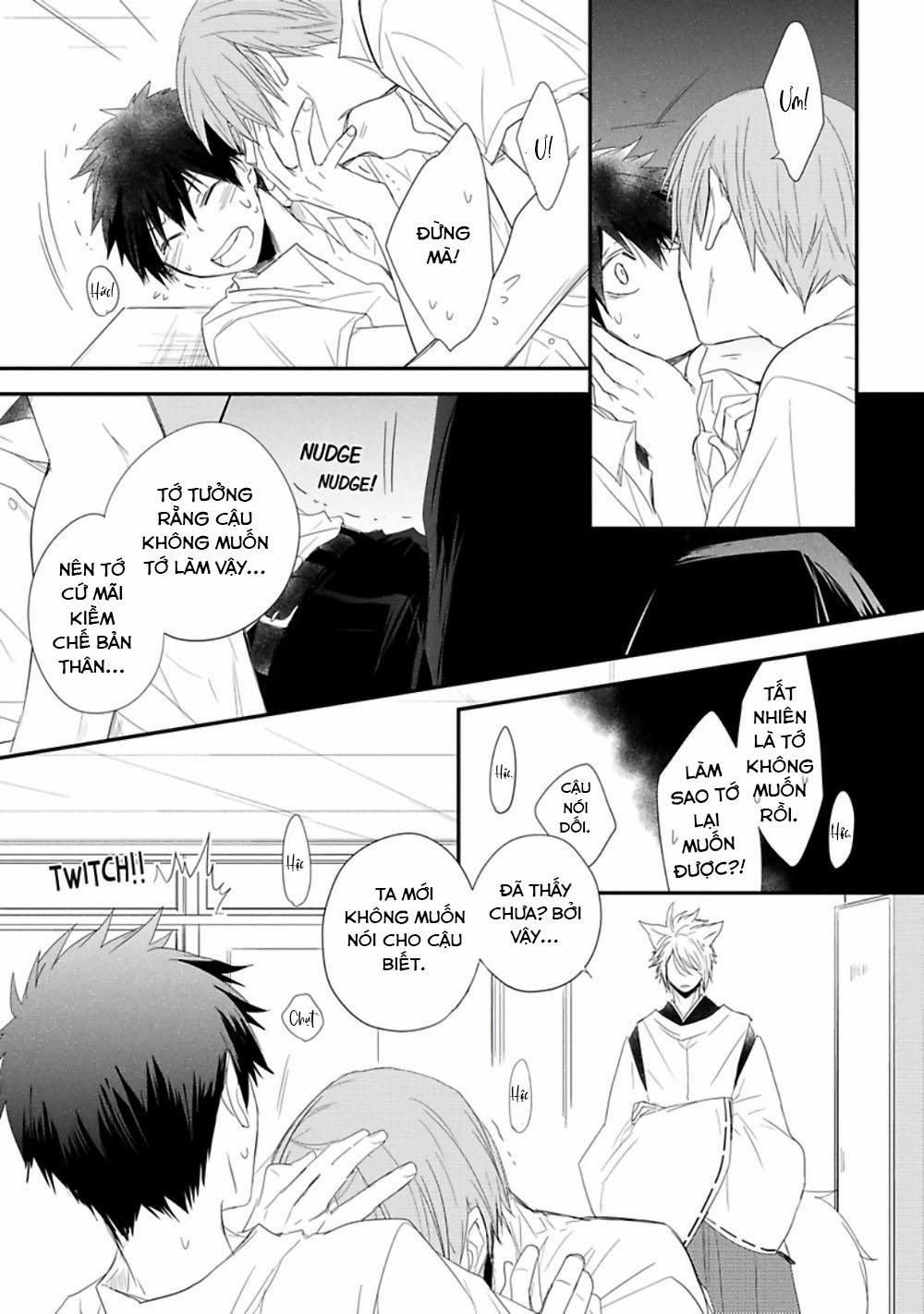 List Truyện Manga Ngắn Theo Yêu Cầu 8 trang 20