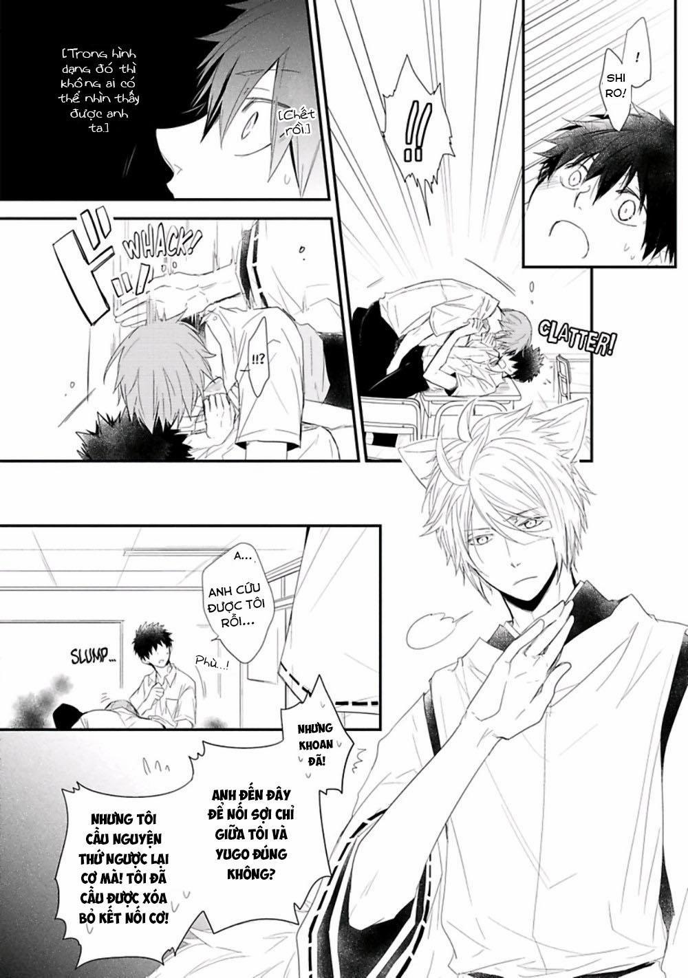 List Truyện Manga Ngắn Theo Yêu Cầu 8 trang 21