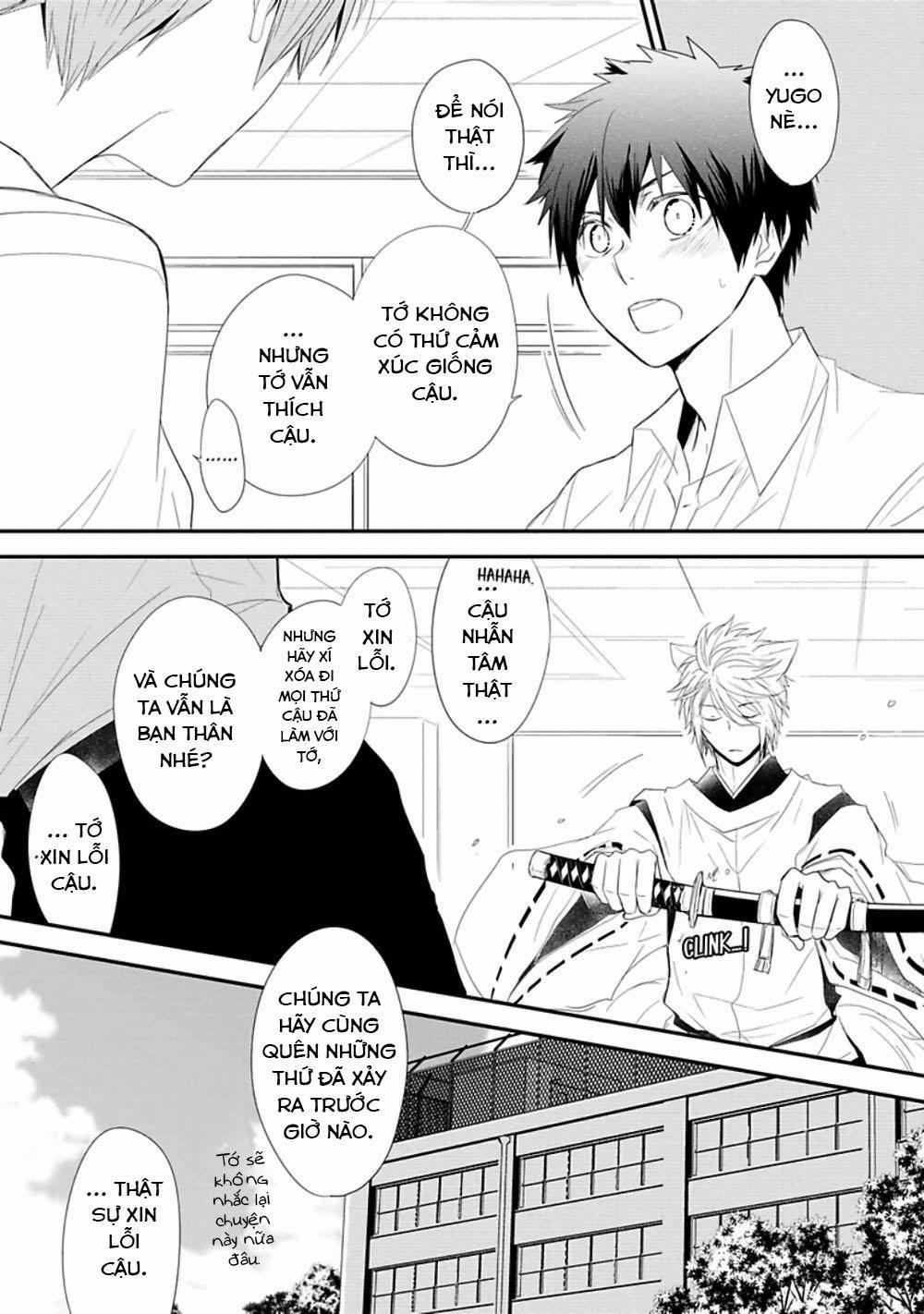 List Truyện Manga Ngắn Theo Yêu Cầu 8 trang 26