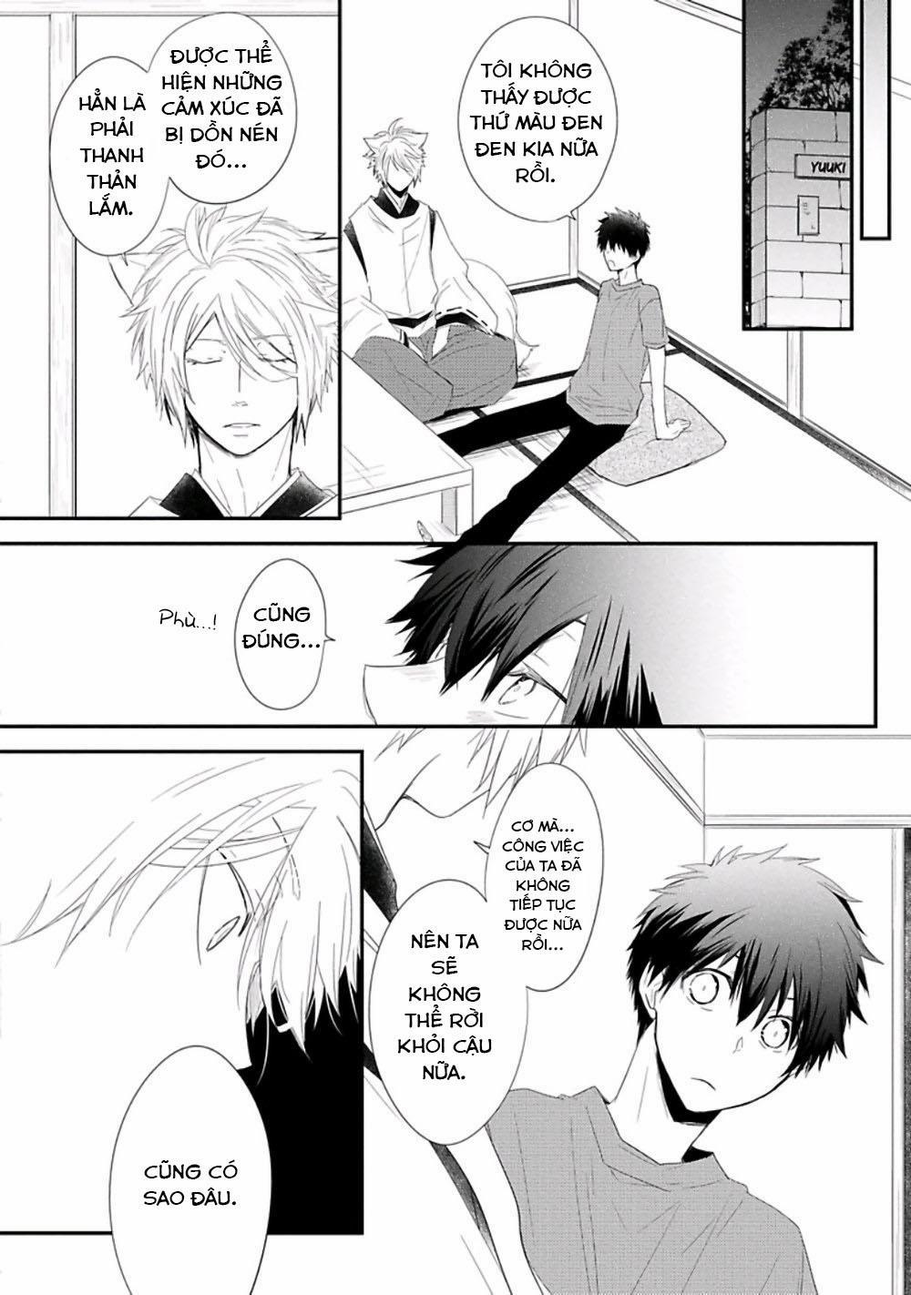 List Truyện Manga Ngắn Theo Yêu Cầu 8 trang 27