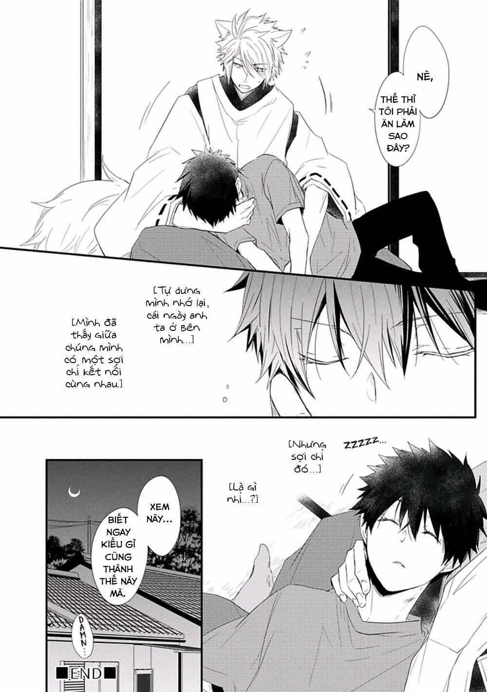 List Truyện Manga Ngắn Theo Yêu Cầu 8 trang 29