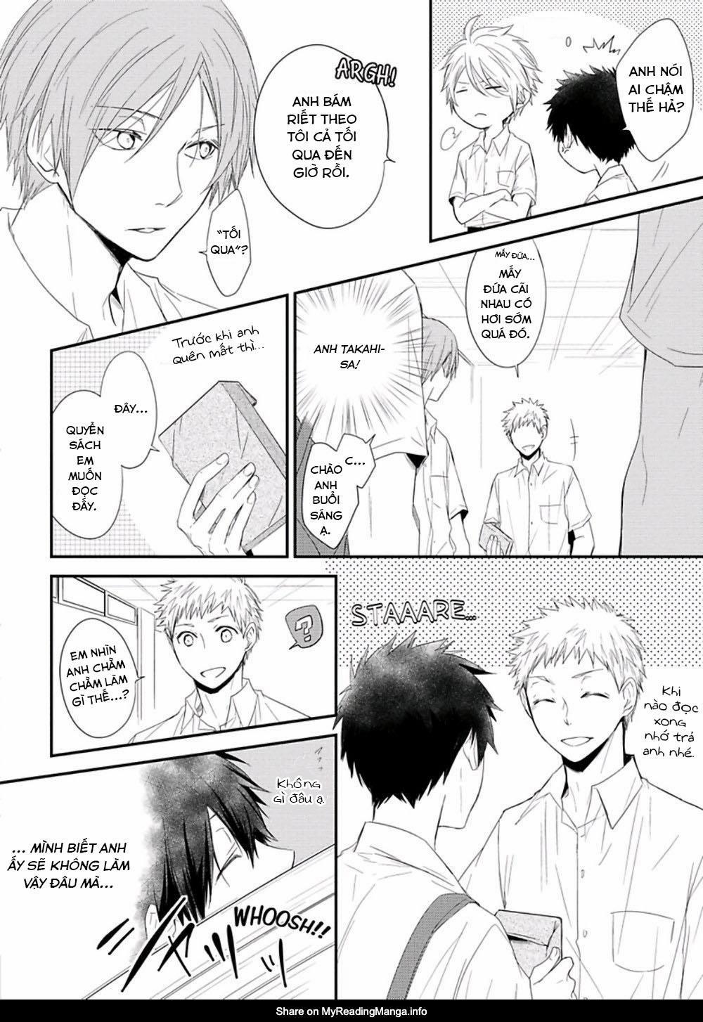 List Truyện Manga Ngắn Theo Yêu Cầu 8 trang 3