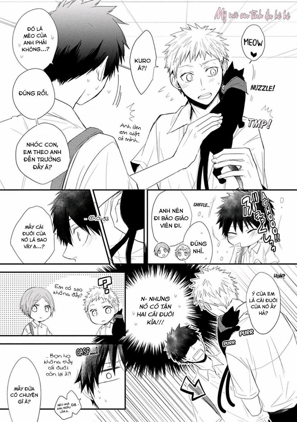 List Truyện Manga Ngắn Theo Yêu Cầu 8 trang 4