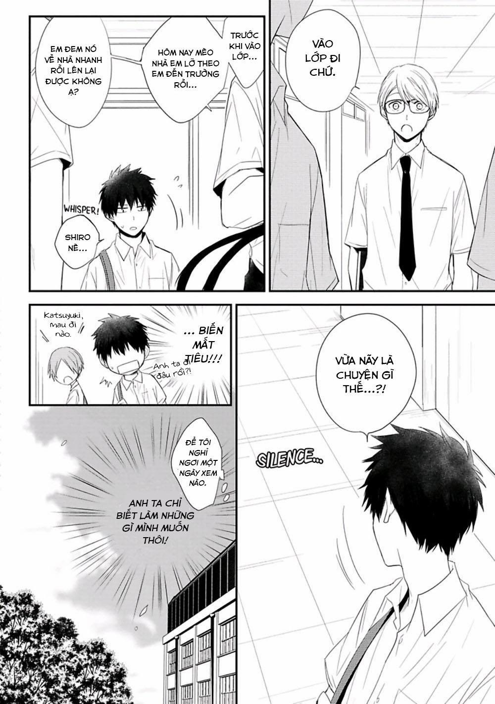 List Truyện Manga Ngắn Theo Yêu Cầu 8 trang 5