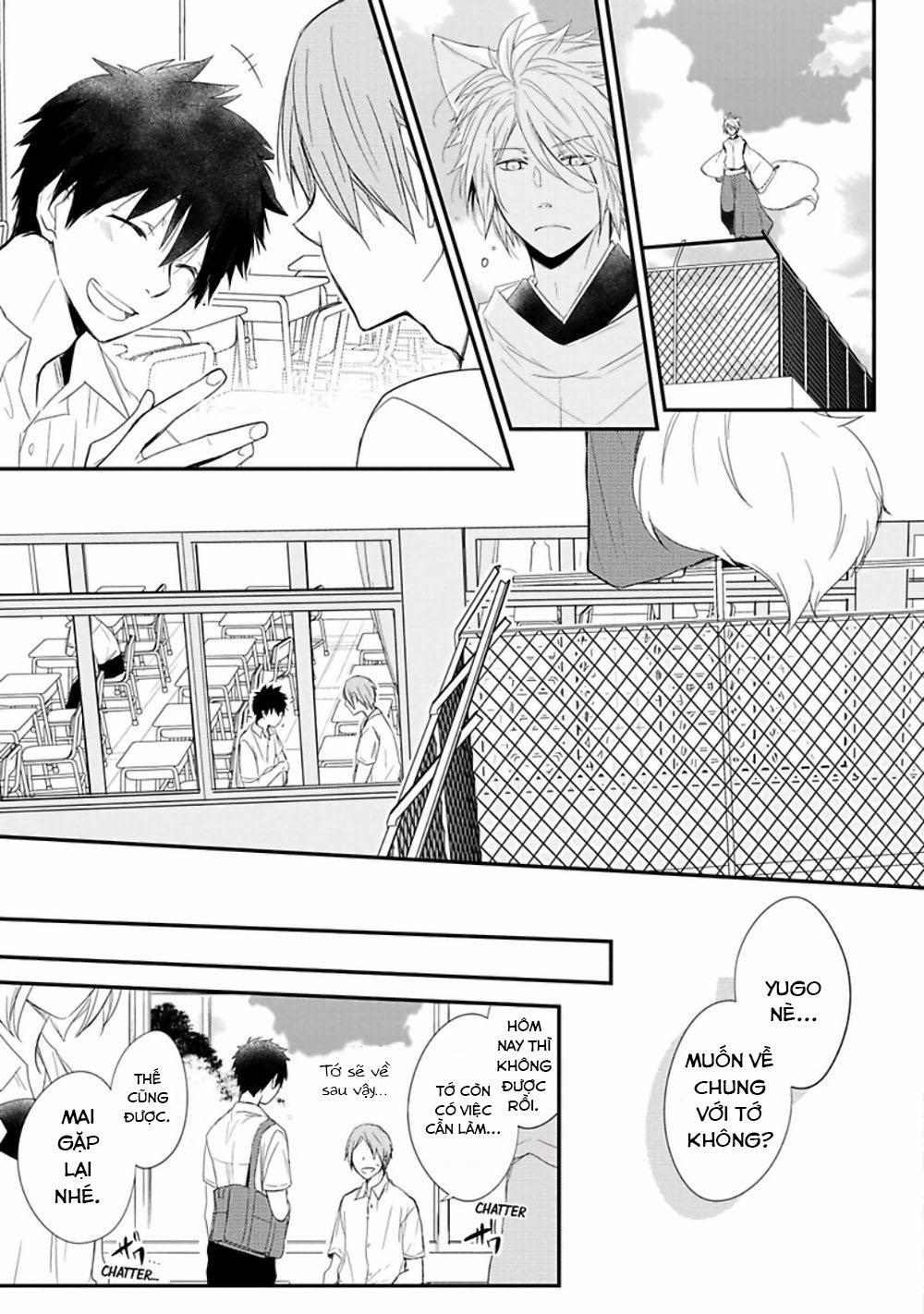 List Truyện Manga Ngắn Theo Yêu Cầu 8 trang 6