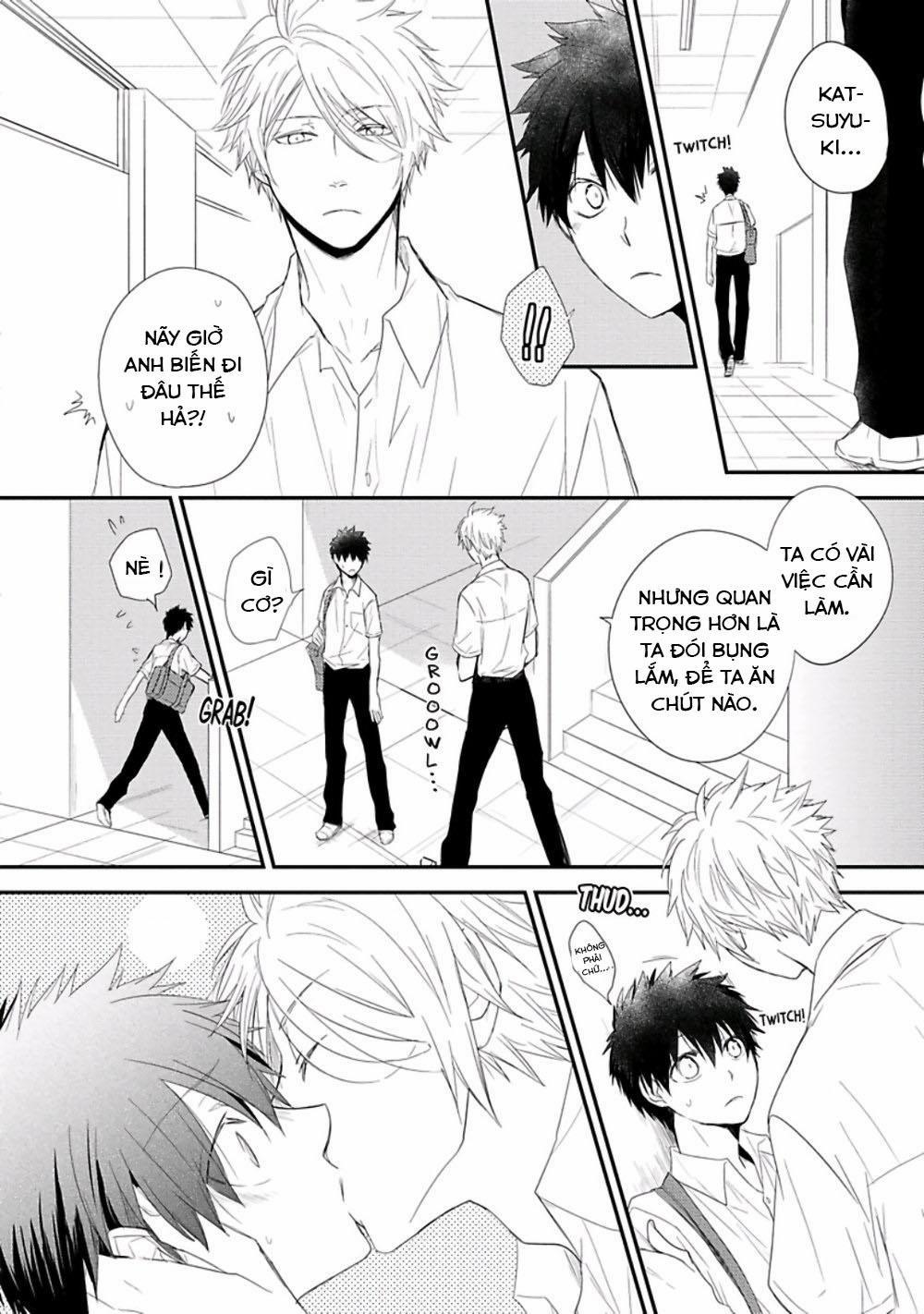 List Truyện Manga Ngắn Theo Yêu Cầu 8 trang 7