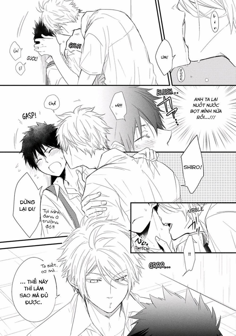 List Truyện Manga Ngắn Theo Yêu Cầu 8 trang 8