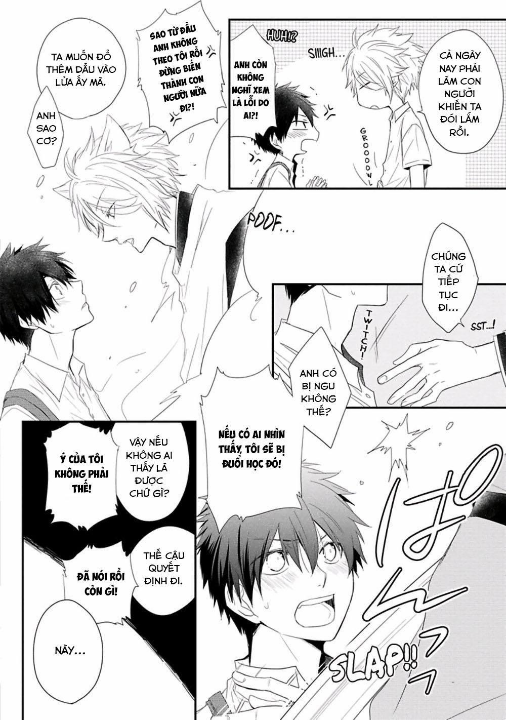 List Truyện Manga Ngắn Theo Yêu Cầu 8 trang 9