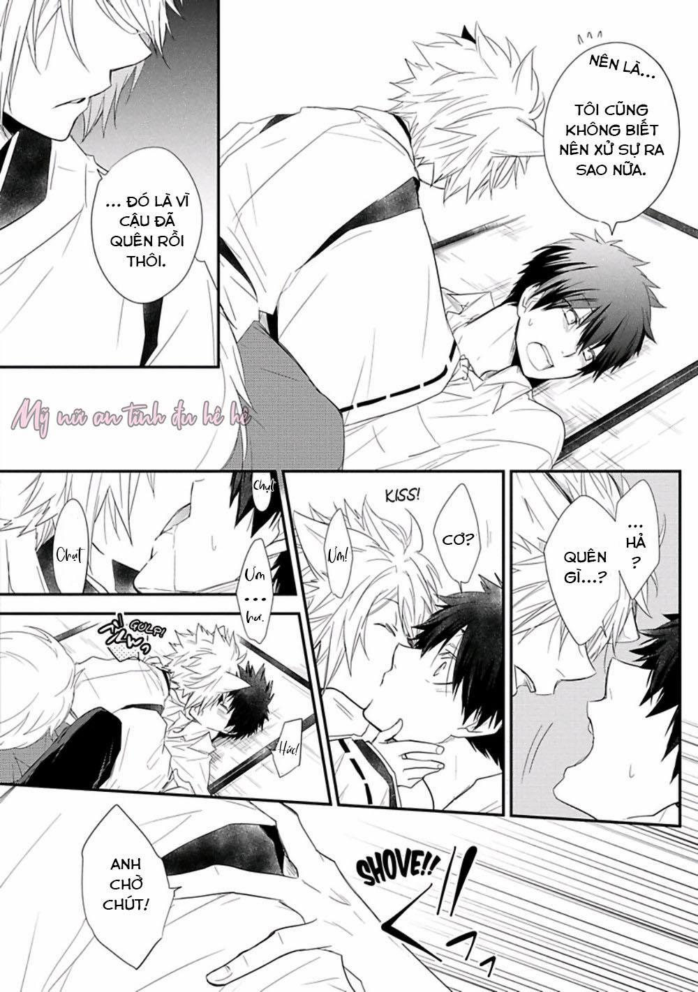 List Truyện Manga Ngắn Theo Yêu Cầu 9 trang 11