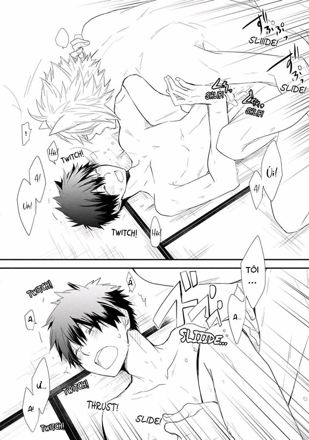 List Truyện Manga Ngắn Theo Yêu Cầu 9 trang 13