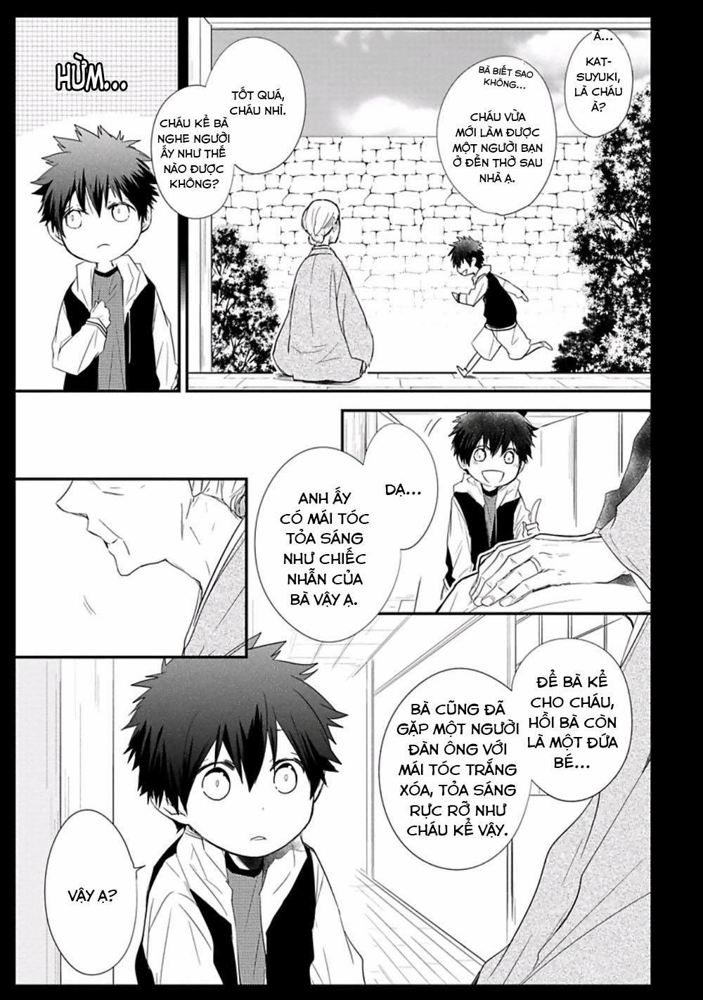 List Truyện Manga Ngắn Theo Yêu Cầu 9 trang 16