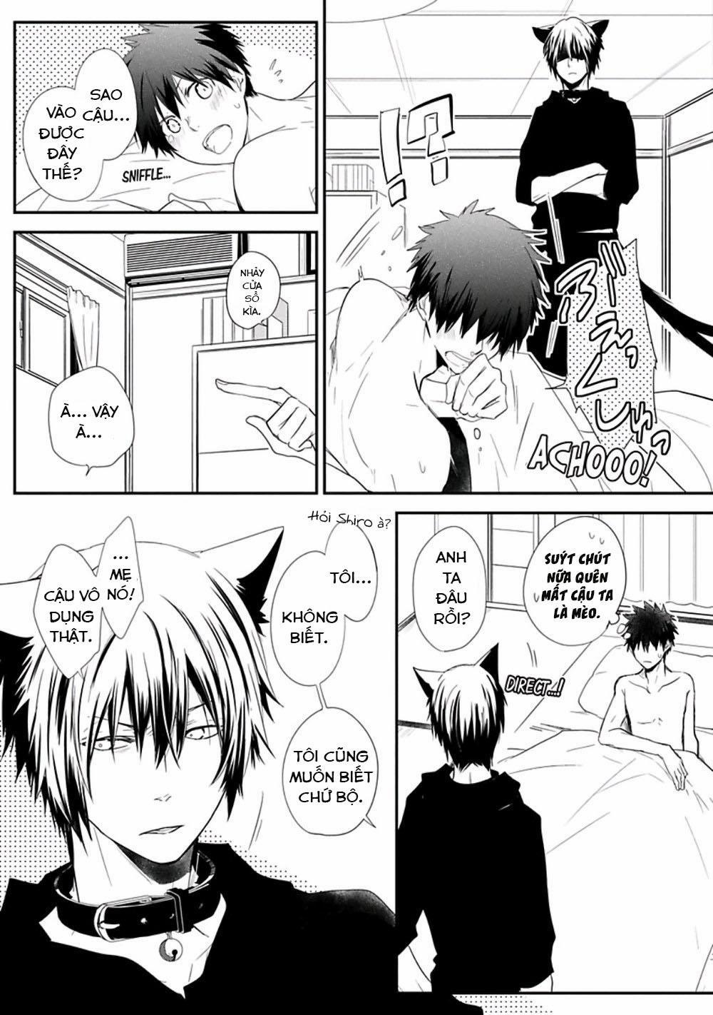 List Truyện Manga Ngắn Theo Yêu Cầu 9 trang 18