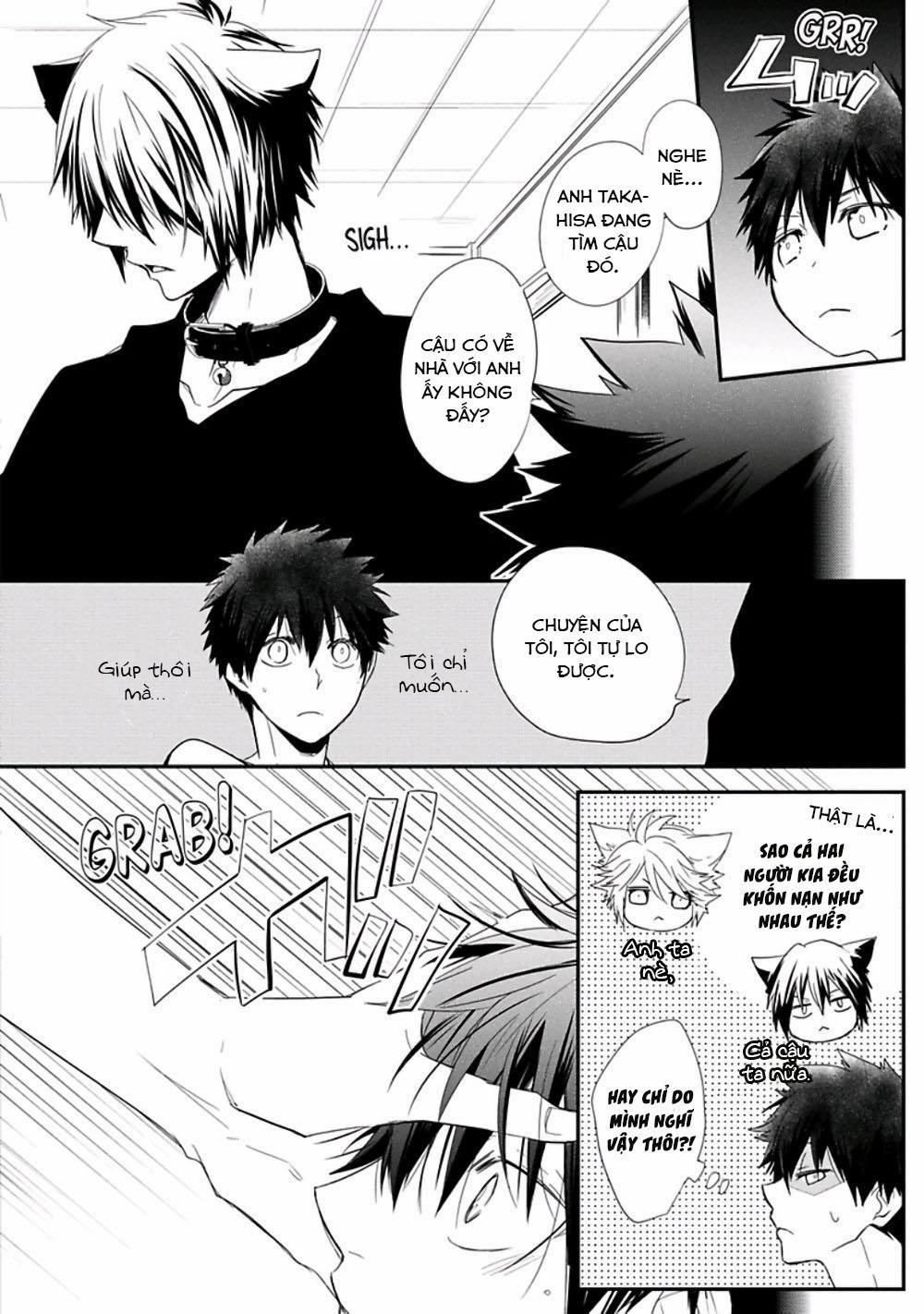 List Truyện Manga Ngắn Theo Yêu Cầu 9 trang 19