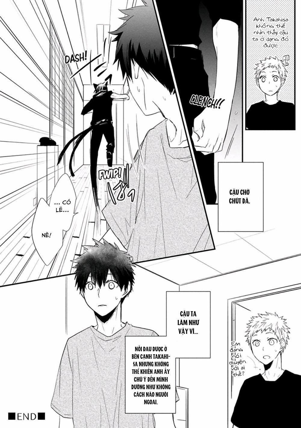 List Truyện Manga Ngắn Theo Yêu Cầu 9 trang 23