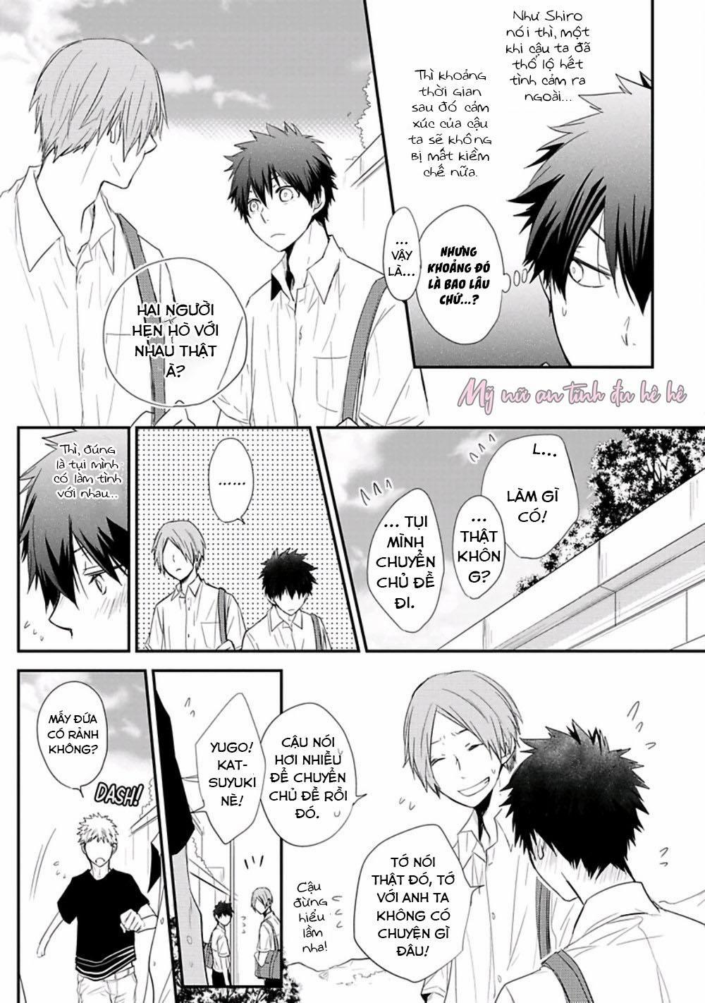 List Truyện Manga Ngắn Theo Yêu Cầu 9 trang 4