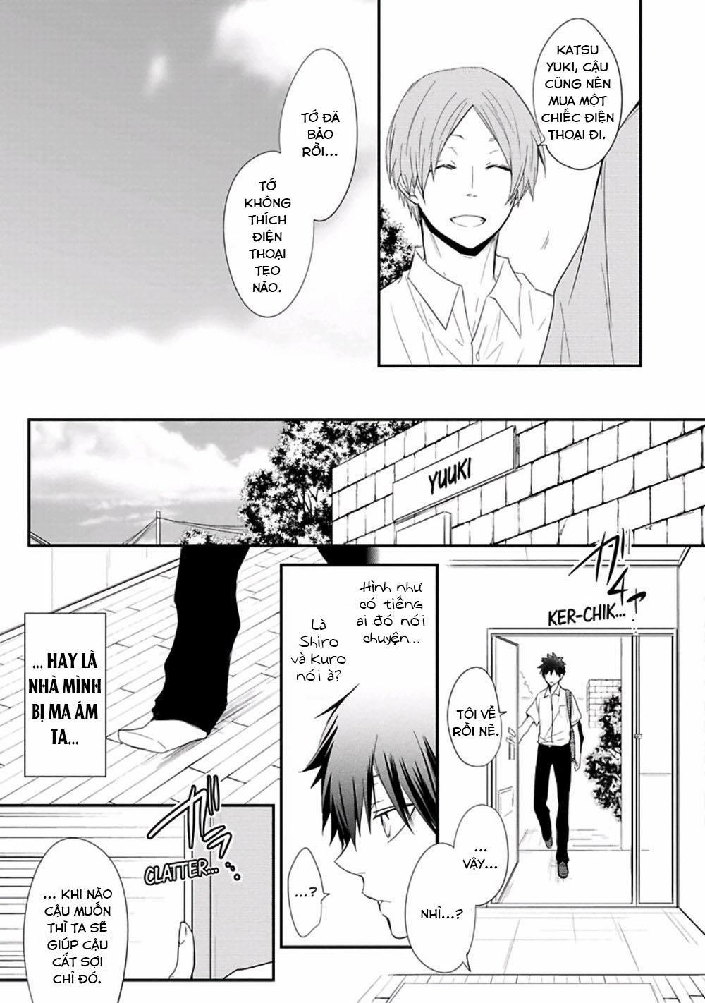 List Truyện Manga Ngắn Theo Yêu Cầu 9 trang 6