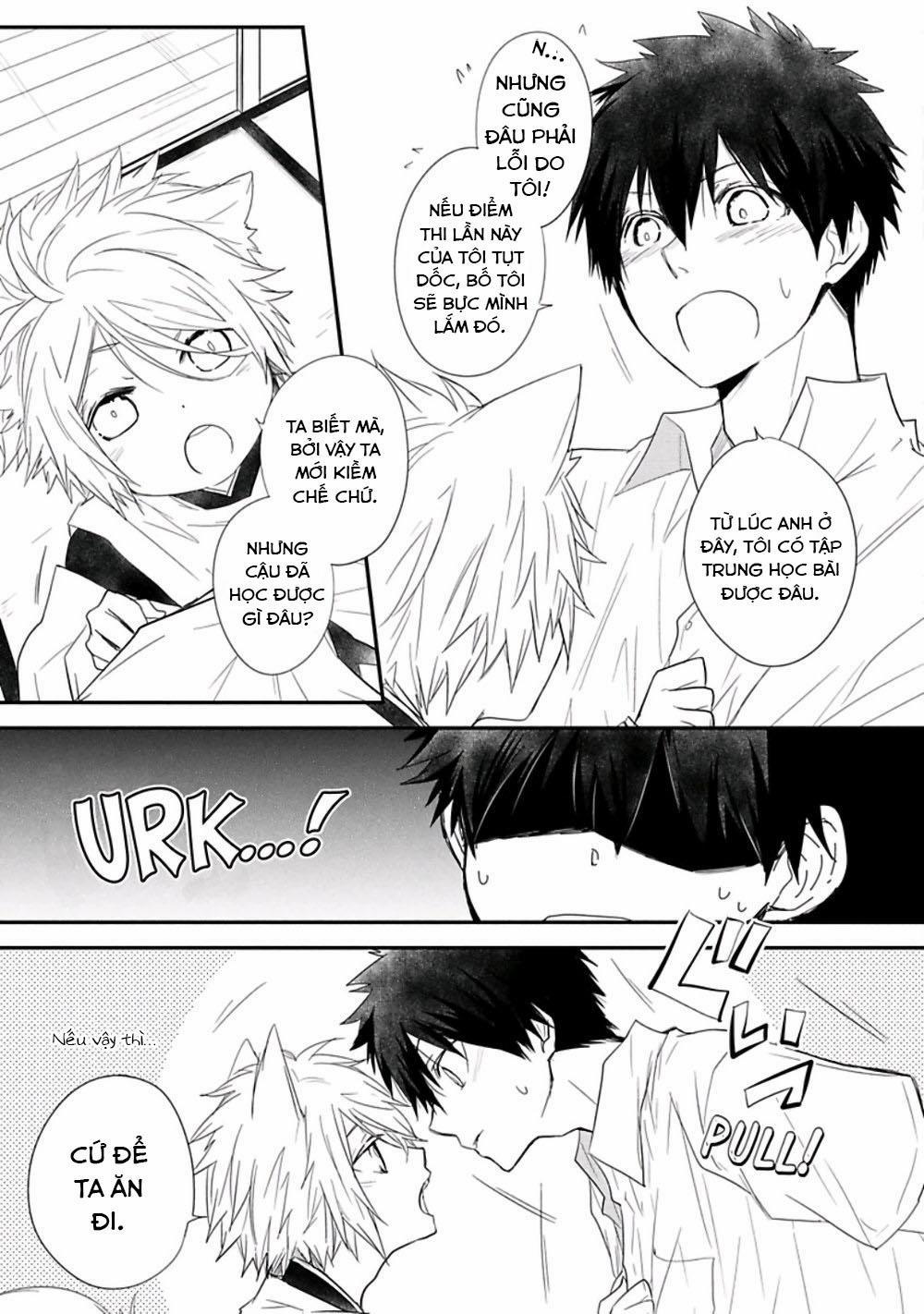 List Truyện Manga Ngắn Theo Yêu Cầu 9 trang 8