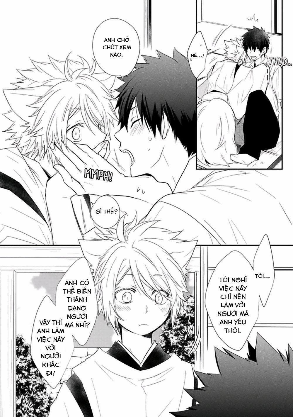 List Truyện Manga Ngắn Theo Yêu Cầu 9 trang 9