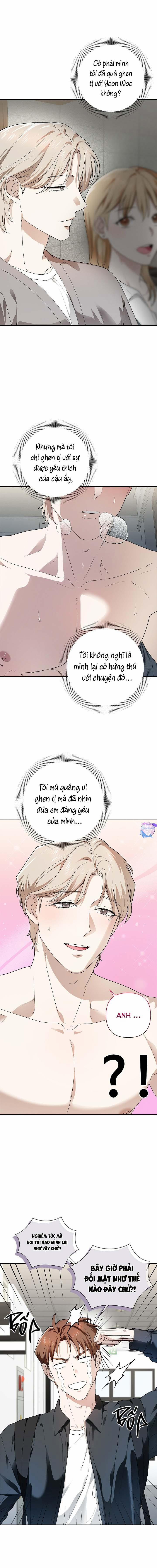 List Truyện Ngắn Chịt Chịt 100 PHÍA SAU CẬU 2 trang 12