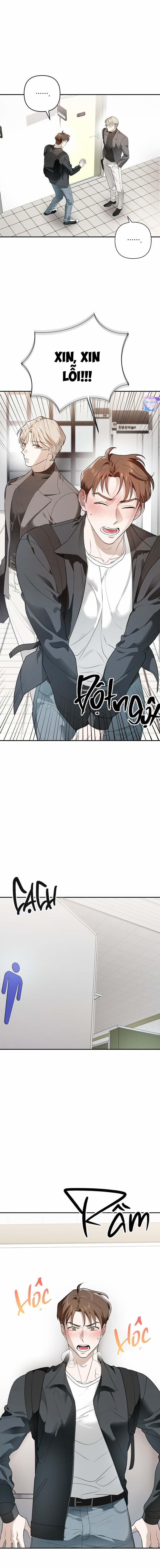 List Truyện Ngắn Chịt Chịt 101 PHÍA SAU CẬU 3 trang 0